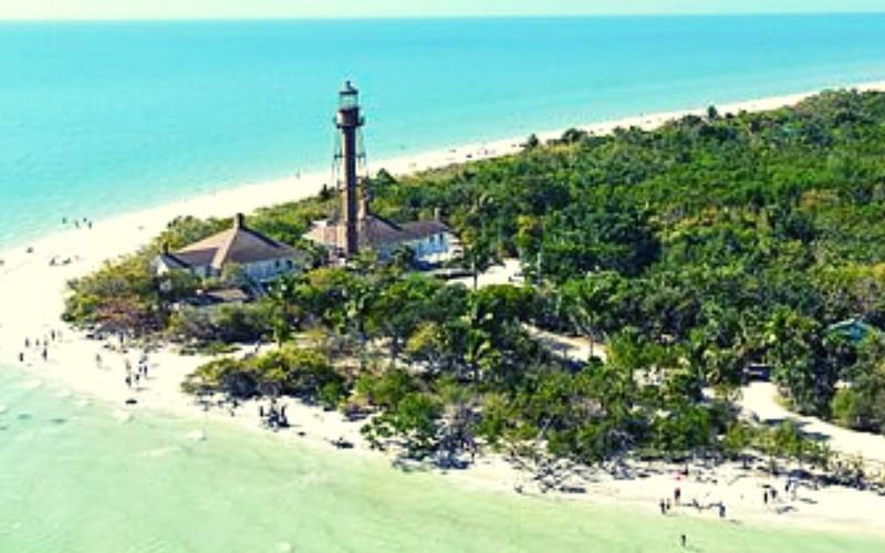 ¿Por qué la Sanibel Island es la playa de vacaciones perfecta en Florida?