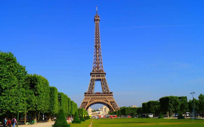 Por qué visitar París en primavera: La ciudad del amor en su mejor momento