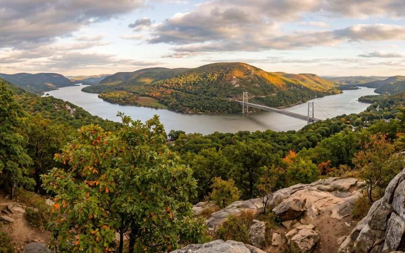 5 Lugares para visitar en Hudson Valley: Rincones que te sorprenderán