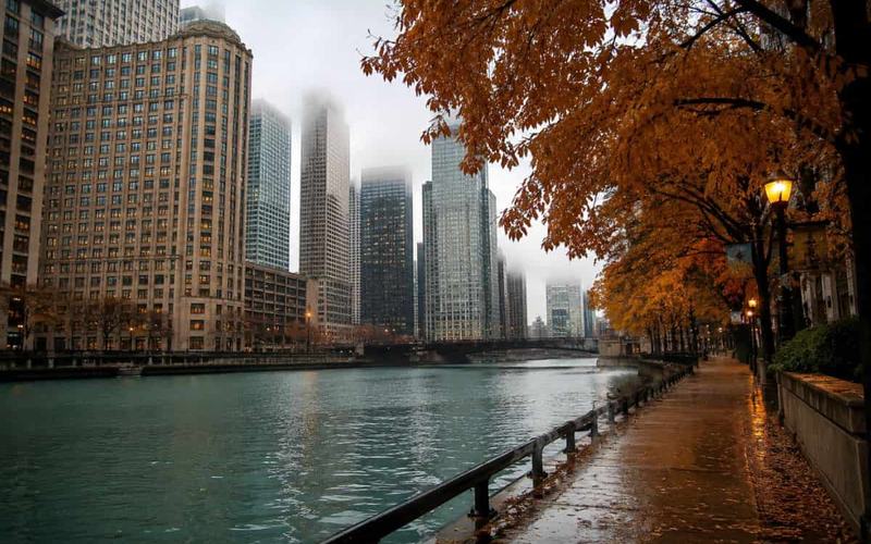 8 Planes para disfrutar el Otoño en Chicago al máximo
