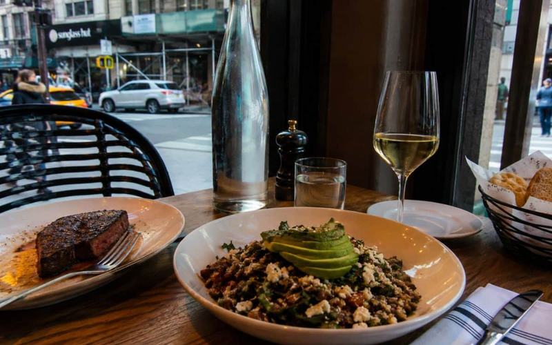 15 Restaurantes de la Ciudad de Nueva York: Sabores que conquistan la Gran Manzana