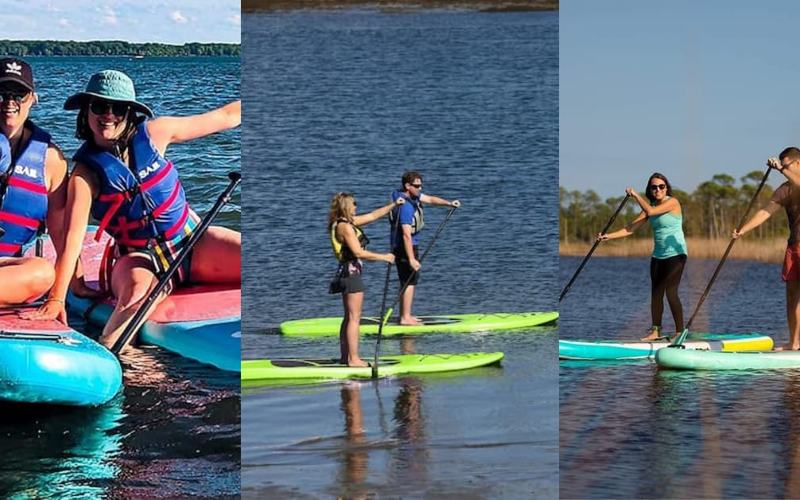 Precios de tablas de paddle surf o kayak de remo
