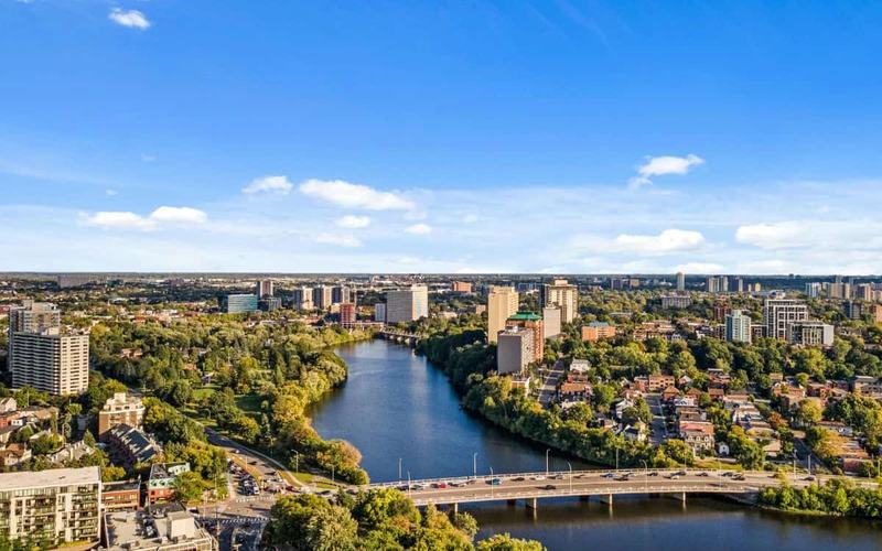 Principales Atracciones turísticas en Ottawa