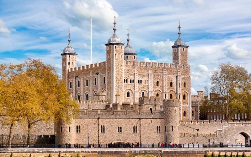 10 Principales atracciones de la Torre de Londres