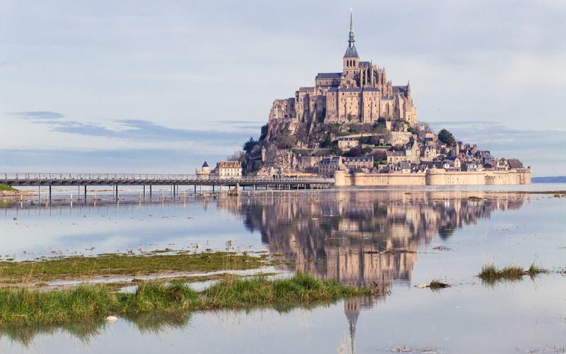 5 Principales atracciones del Mont Saint-Michel