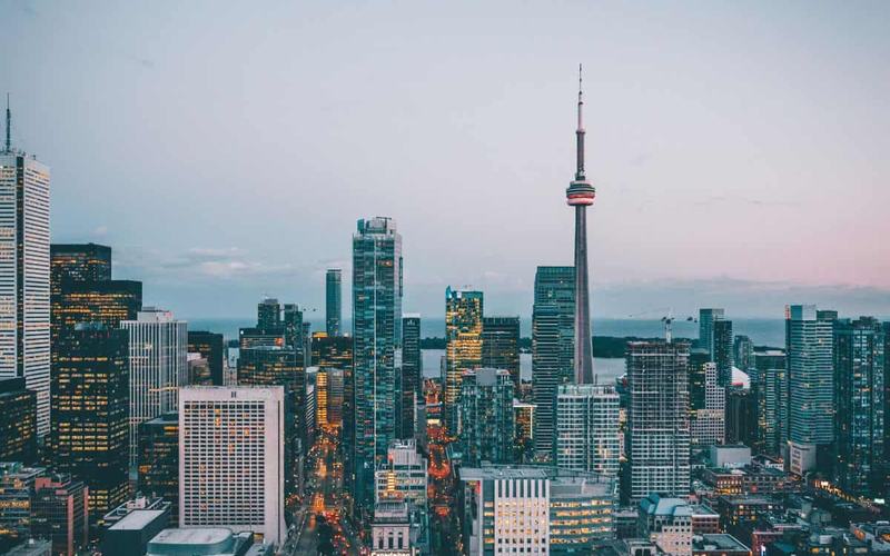 Principales atracciones turísticas en Ontario