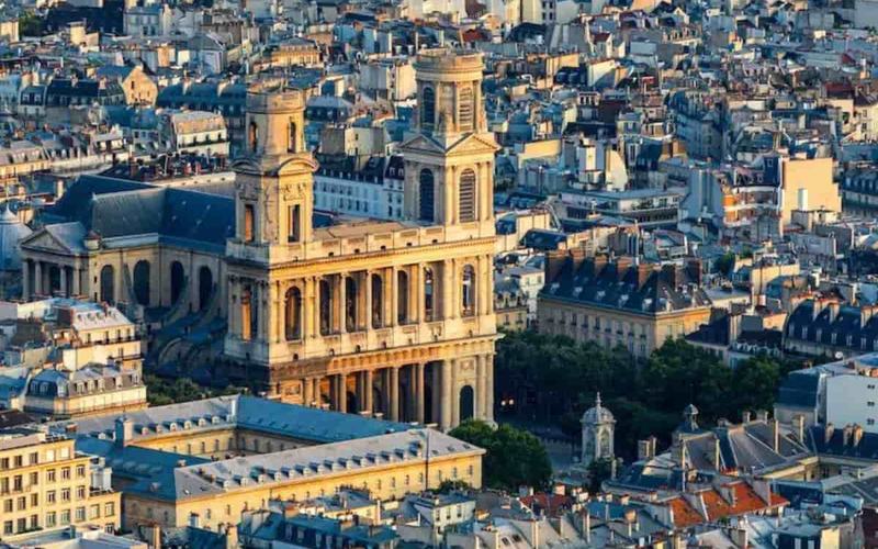 Principales atracciones turísticas en Saint Germain des Prés de París