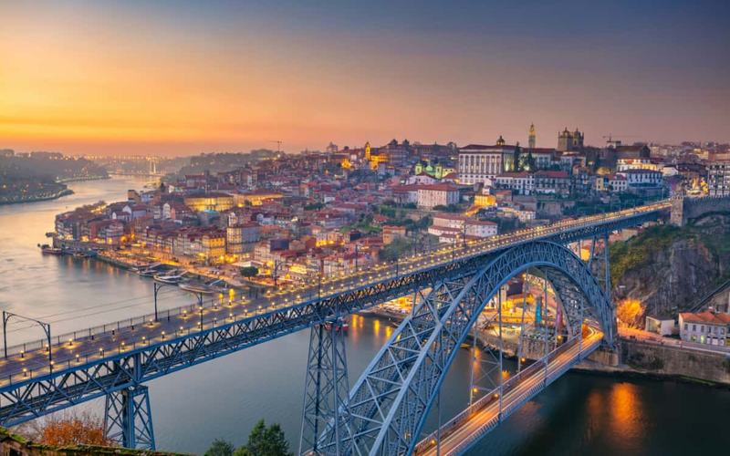 18 Principales atracciones turísticas de Oporto en Portugal