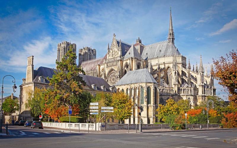 10 Principales atracciones turísticas en Reims