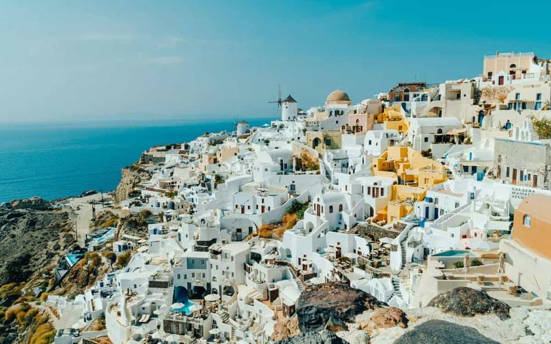 Principales atracciones turísticas de Grecia: Cultura clásica y belleza mediterránea