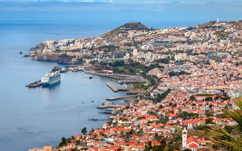16 Principales atracciones turísticas de Funchal en Madeira, Portugal