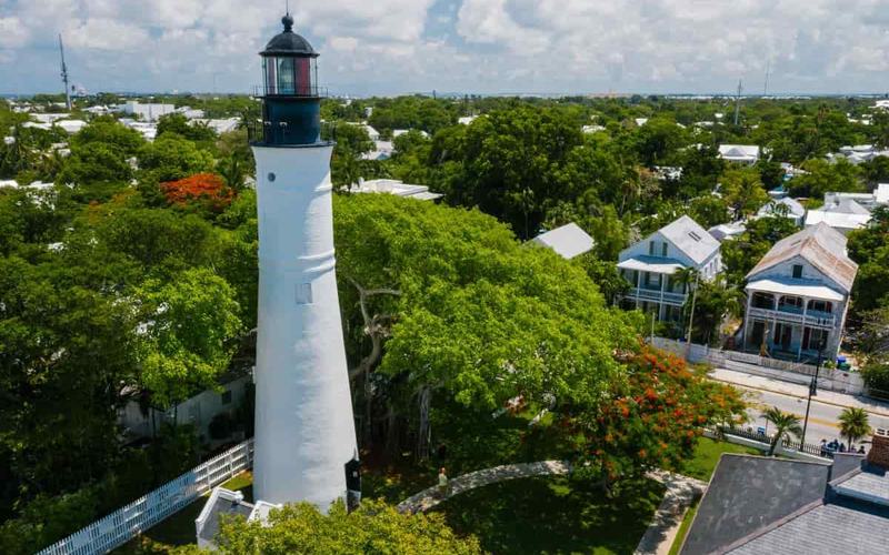 Principales atracciones turísticas en Key West, Florida