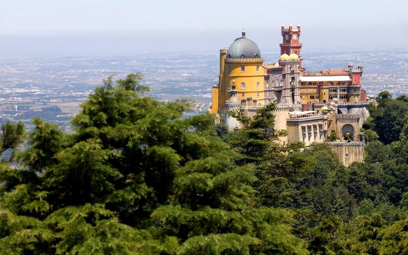 8 Principales atracciones turísticas de Sintra