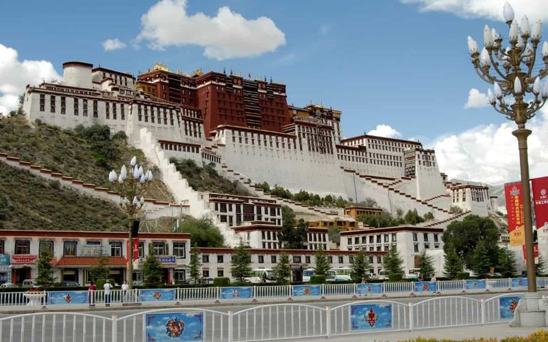 Principales atracciones turísticas en China