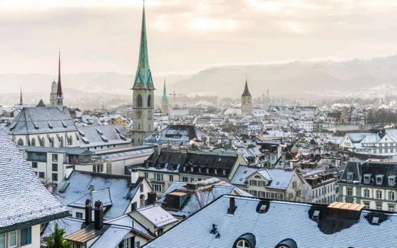 Principales lugares para visitar en Zurich: Explora los rincones más emblemáticos