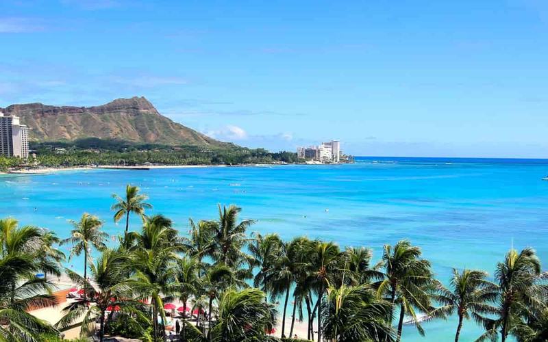 Principales lugares para visitar en Honolulu en Hawai