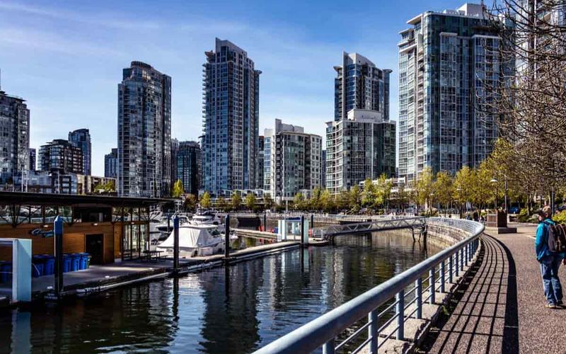 Principales lugares para visitar en Vancouver, Canadá