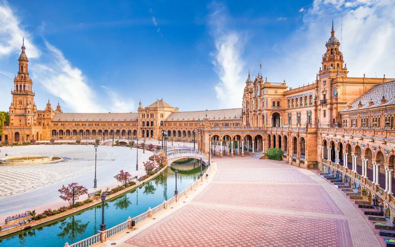20 Principales lugares para visitar en Sevilla, España