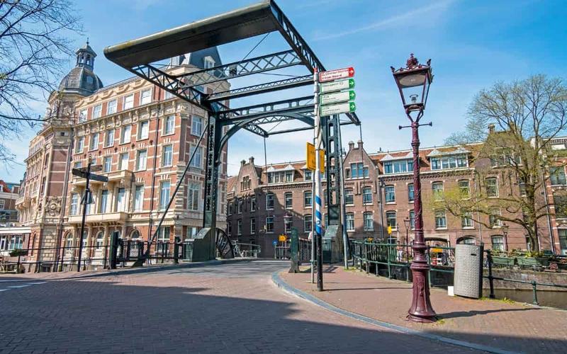 Principales lugares para visitar en Ámsterdam