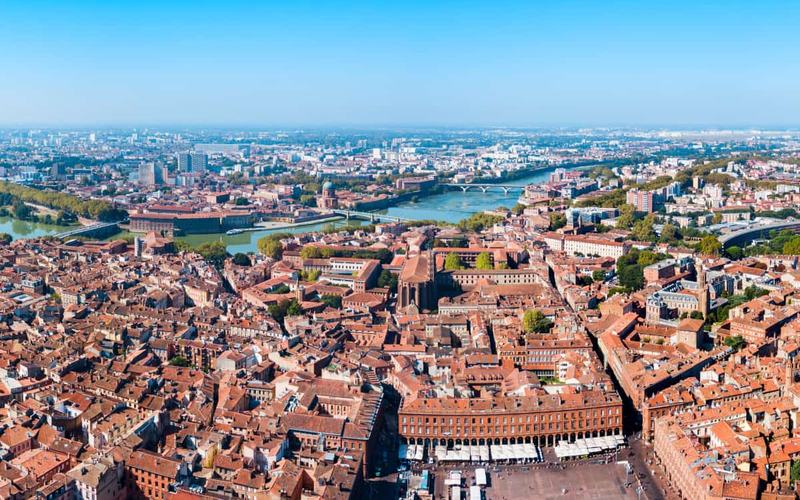 16 Principales lugares para visitar en Toulouse
