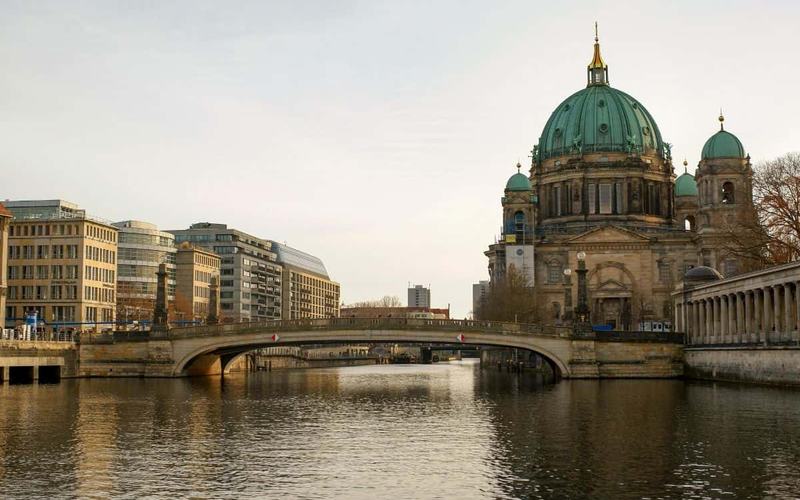 Principales lugares turísticos de Berlín, Alemania