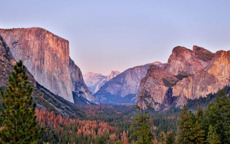 Principales lugares turísticos de California: Imprescindibles del Estado Dorado
