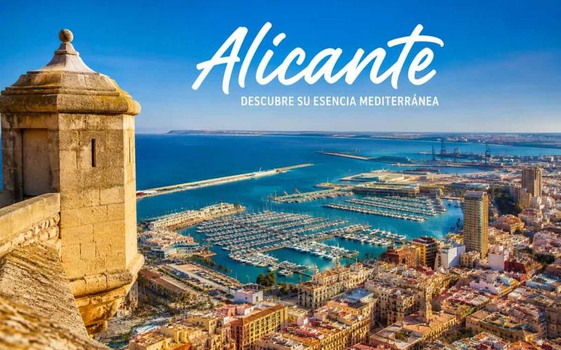 Principales lugares turísticos de Alicante para descubrir en tu viaje