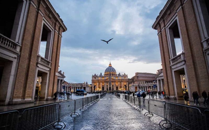 Principales sitios turísticos del Vaticano que debes conocer