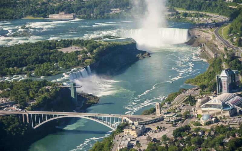 10 Pueblos cerca de las cataratas del Niágara en Ontario
