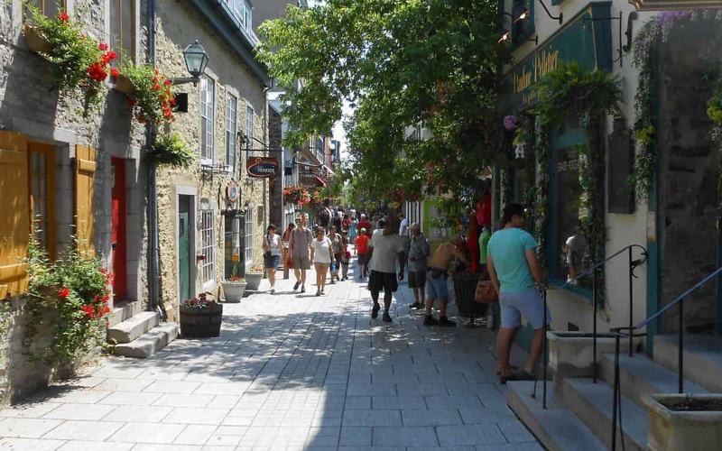 12 Pueblos de Canadá para celebrar la navidad