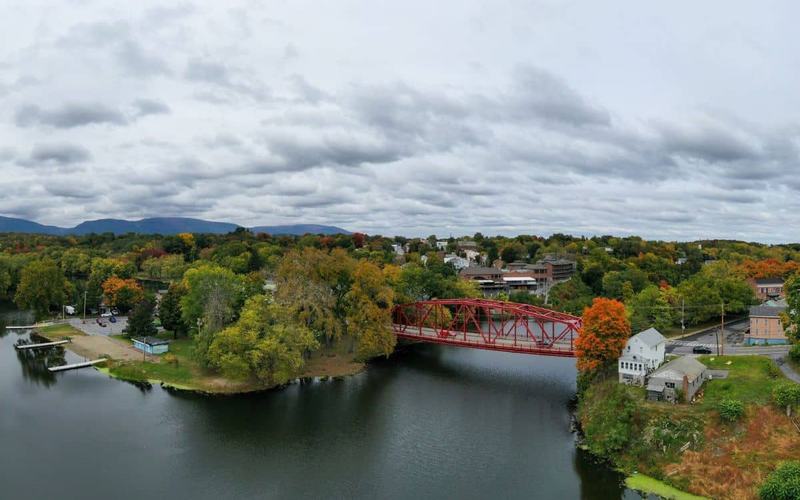 17 Pueblos del norte del estado de Nueva York: Rincones con historia y naturaleza
