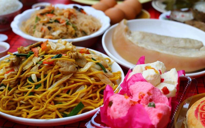 Qué comer en Pekín: 12 platos típicos que te harán amar la comida china