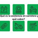¿Qué es la asistencia en carretera y qué cubre en USA?