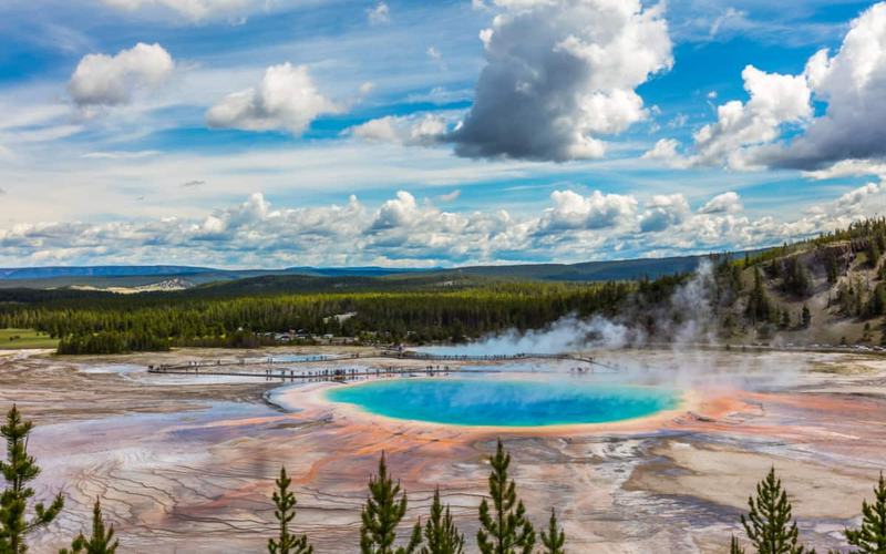 ¿Qué hacer en el Parque Nacional Yellowstone en invierno?