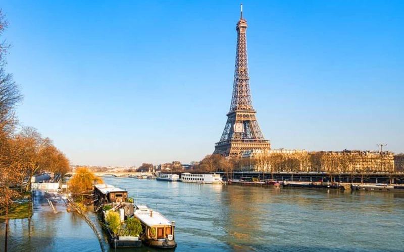 Qué hacer en invierno en París: planes cálidos para días fríos