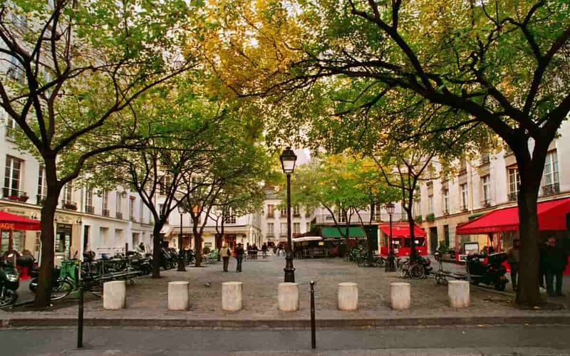 Qué hacer un día en Le Marais: El barrio más antiguo de París