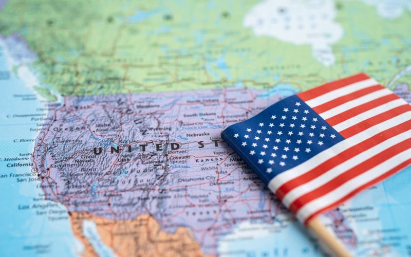 Países con permiso de entrada a Estados Unidos sin visa, ¿cuáles son?