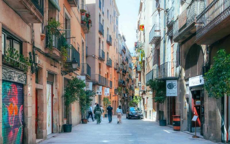 Qué ver y hacer en el Barrio Gótico de Barcelona