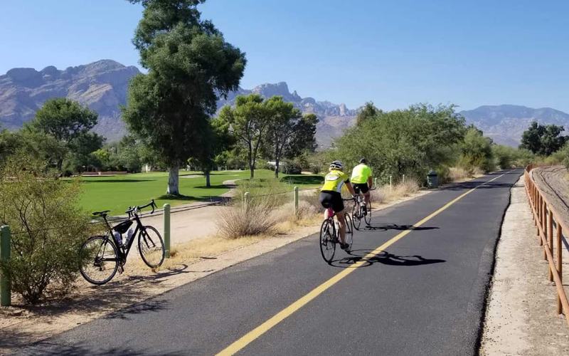 5 Razones para Andar en Bicicleta en Tucson, Arizona
