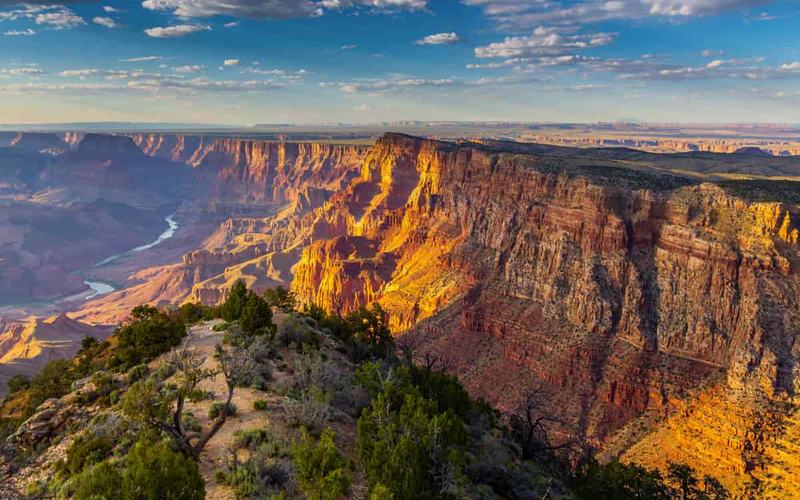 9 Razones para Visitar el Gran Cañón en otoño