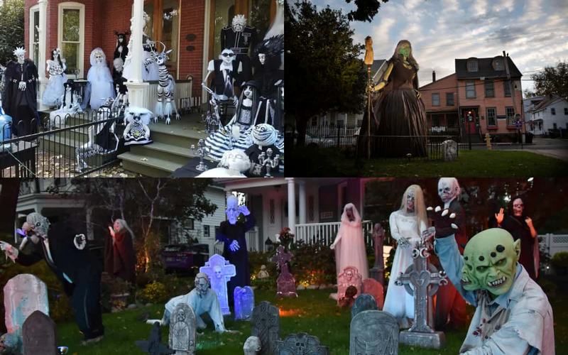 6 Razones para asisitir a la singular competencia de Halloween en Nueva Jersey