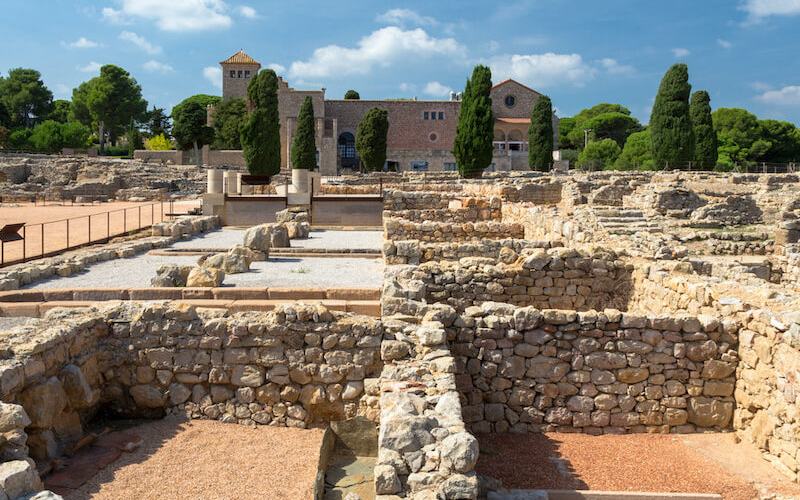 Razones para visitar Empuries: el lugar donde se encuentran dos civilizaciones antiguas
