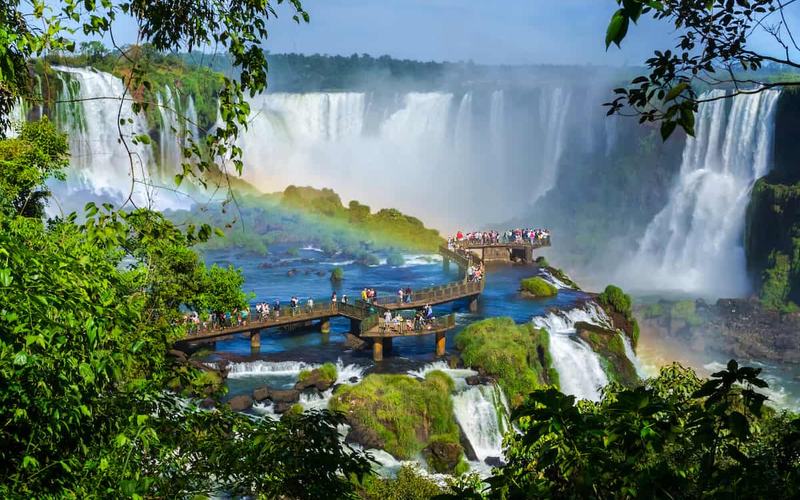 14 Razones para visitar las Cataratas del Iguazú en Brasil