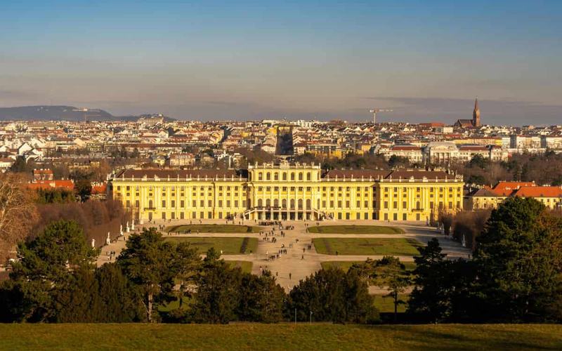 Razones para visitar Londres, París, Viena y Roma en Noviembre