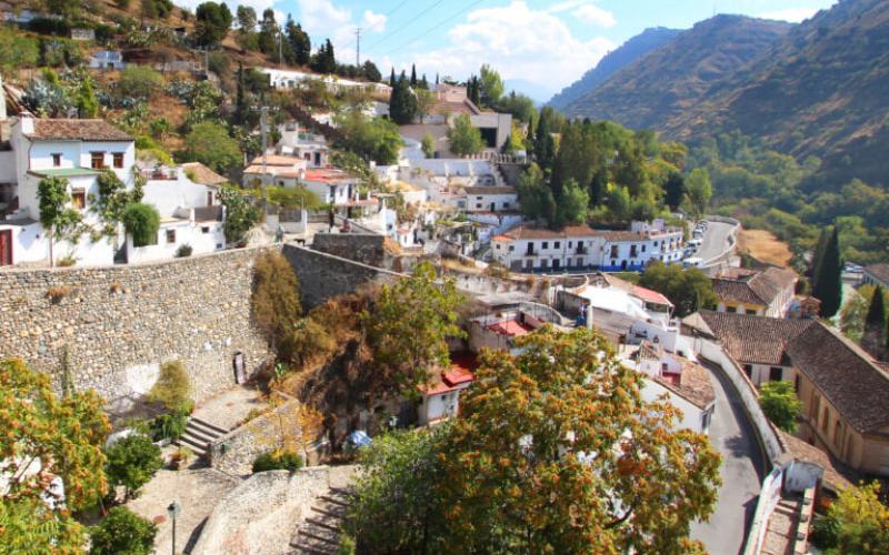 5 Razones para visitar Sacromonte de Granada, España