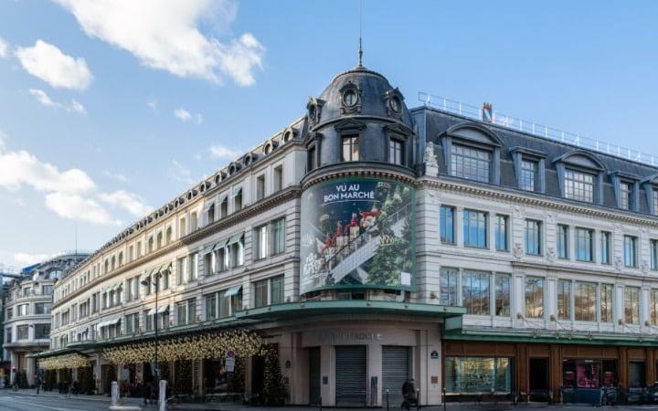 10 Razones para visitar la calle Rue Du Bac en París