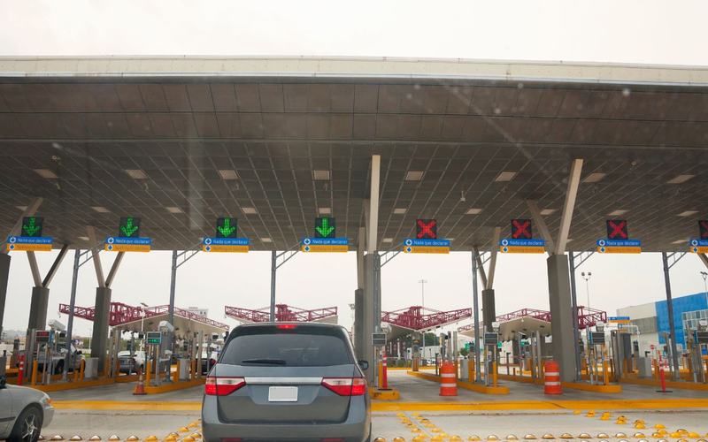 Ready Lane: Pase la frontera sin demoras ni obstáculos