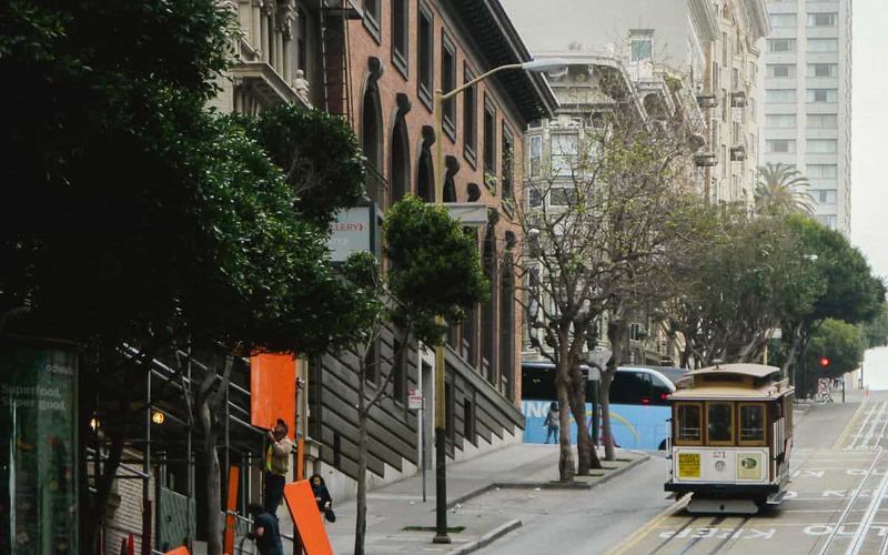 9 Recomendaciones para moverse en tranvía por San Francisco