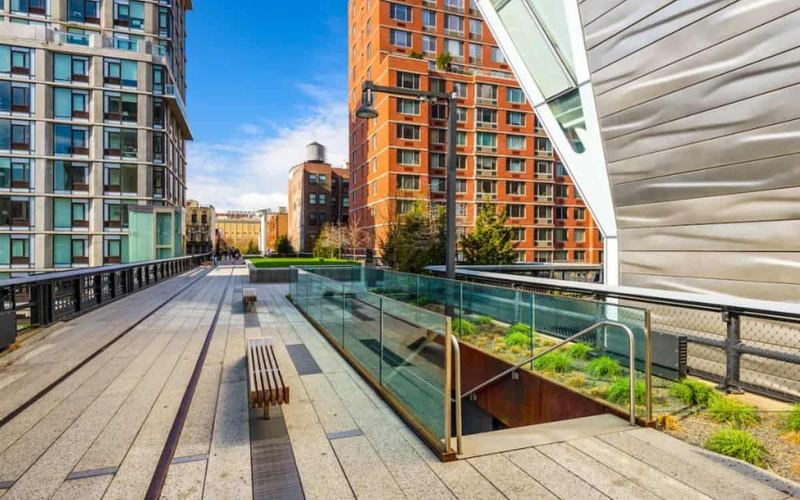 6 Recomendaciones para visitar el High Line en Nueva York