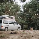 10 Recomendados campamentos cerca de Portland, Oregon